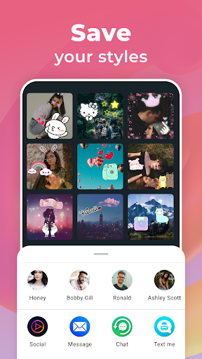 Filter for Selfie screenshot