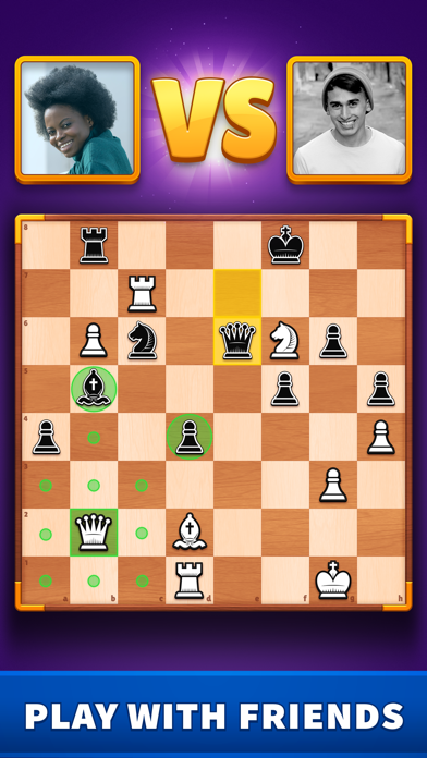 Chess Clash: Online & Offline screenshot