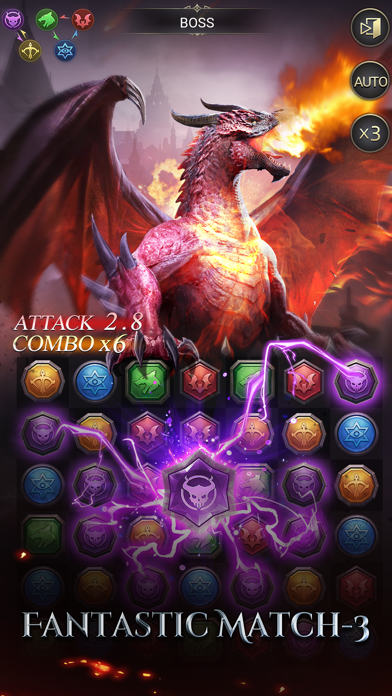 Myths of Moonrise screenshot