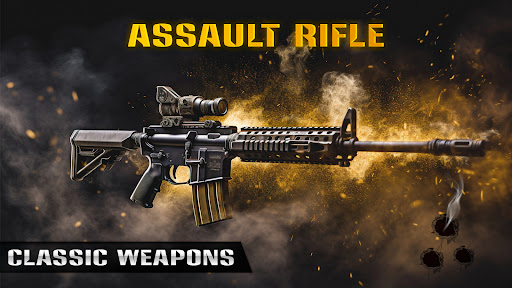 Gun Sound: Gun Shoot Simulator screenshot