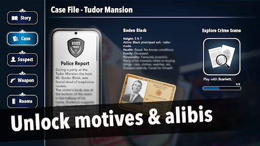 Clue: Official Hasbro Game screenshot