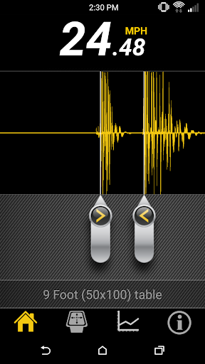 Break Speed screenshot