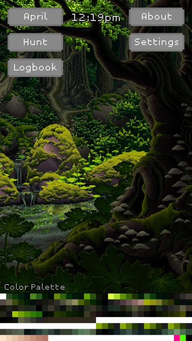 Living Worlds – Mark Ferrari screenshot