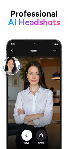 Momo - AI Photo Generator