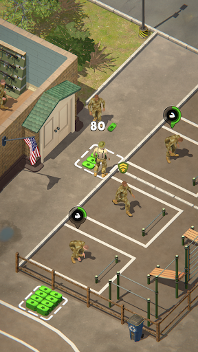 Base Commander screenshot