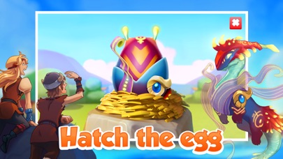 Dragon Mania Legends screenshot