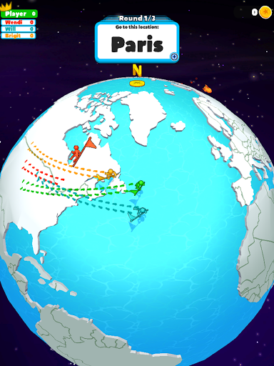 Trivia Planet! screenshot