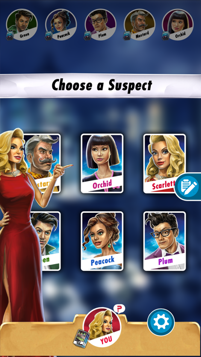 Clue: Classic Edition screenshot