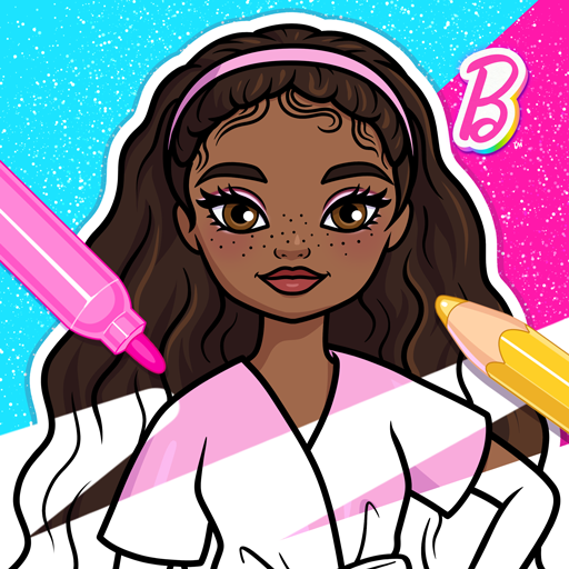 Barbie Color Creations icon