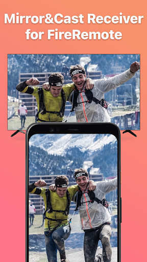 Remote for Fire TV & FireStick screenshot