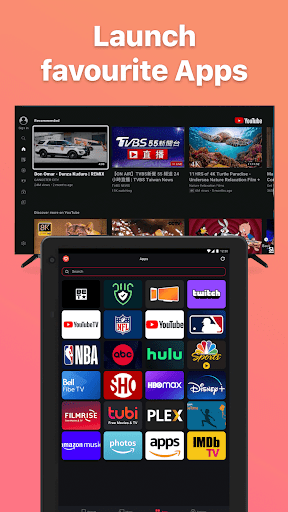 Remote for Fire TV & FireStick screenshot