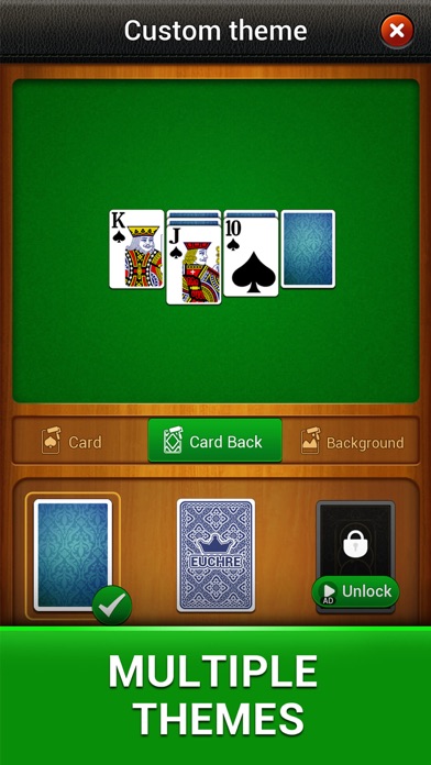 Euchre - Card Game Offline screenshot
