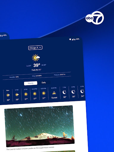 ABC7 Chicago screenshot