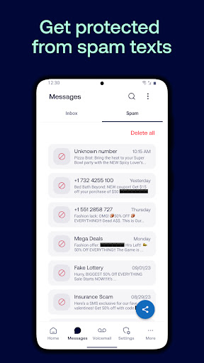 Robokiller - Spam Call Blocker screenshot