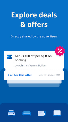 99acres Buy/Rent/Sell Property screenshot