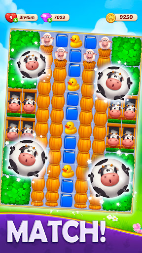 Matching Story - Puzzle Games screenshot