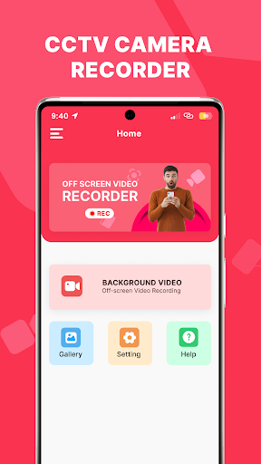 Offscreen Video Recorder screenshot