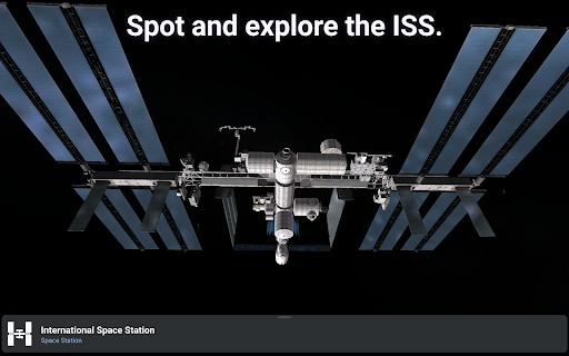 Stellarium Mobile - Star Map screenshot