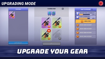 Fishing Clash: Sport Simulator screenshot