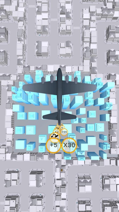 Evolving Bombs! screenshot