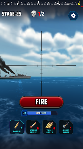Ocean Sniper screenshot