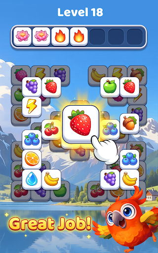 Tile Land: Triple Match screenshot