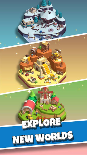 Nut Sort-Color Puzzle Game screenshot