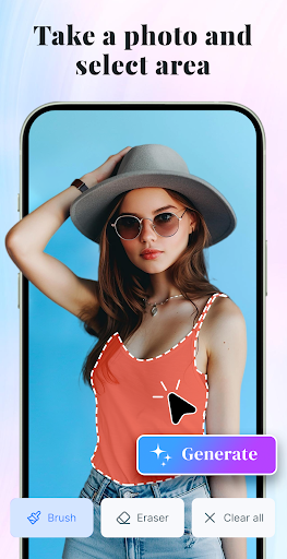 AI Outfits: Try on Clothes screenshot