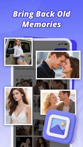 Photo Recover Plus - Restore screenshot