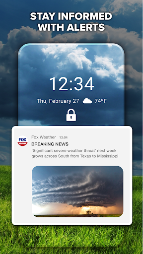 FOX Weather: Daily Forecasts screenshot