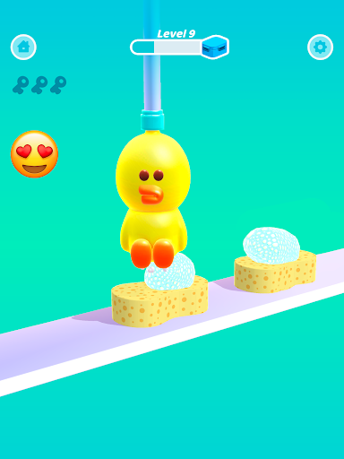 Perfect Cream: Cake Games screenshot