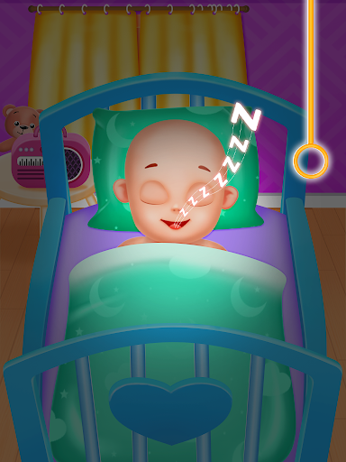 Cute princess babyshower screenshot