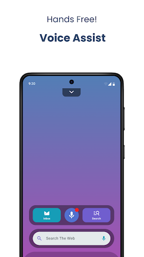 AI Mail Home- Email Homescreen screenshot