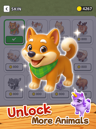 Lamb Escape: Jam Animal Farm screenshot