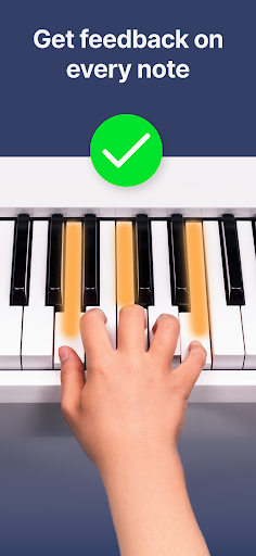 flowkey: Learn piano screenshot