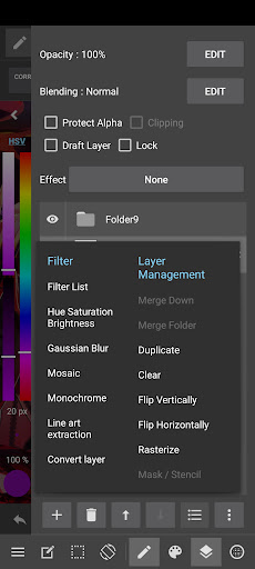 MediBang Paint：Draw Art, Comic screenshot