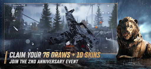 Arena Breakout: Realistic FPS screenshot