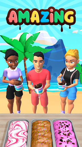 Dessert DIY screenshot