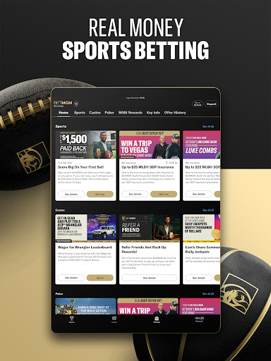 BetMGM - Online Sports Betting screenshot