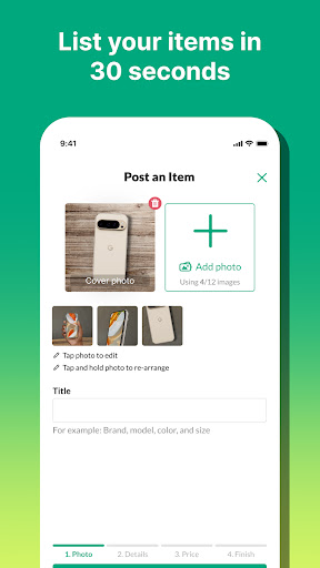 OfferUp: Buy. Sell. Simple. screenshot