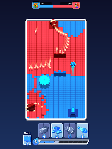 Color Clash screenshot