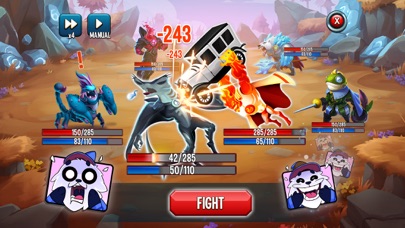 Monster Legends screenshot