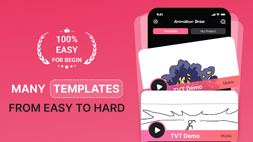 Animation Creator: Flipbook 2D screenshot