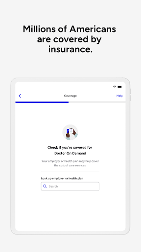 Doctor On Demand screenshot