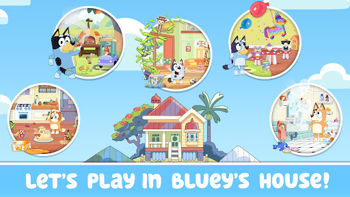 Bluey: Let's Play! screenshot