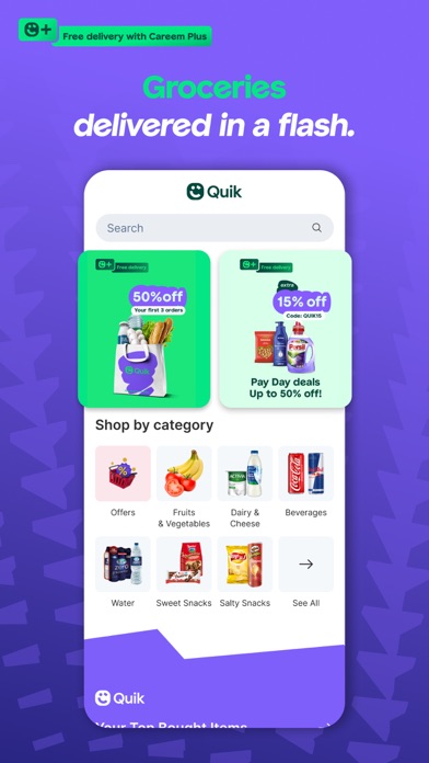 Careem: Rides, Food & more screenshot