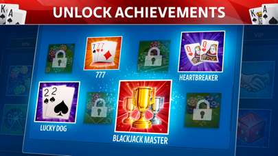 Blackjack 21: Blackjackist screenshot