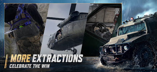 Arena Breakout: Realistic FPS screenshot