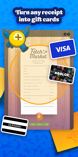 Fetch: America’s Rewards App screenshot