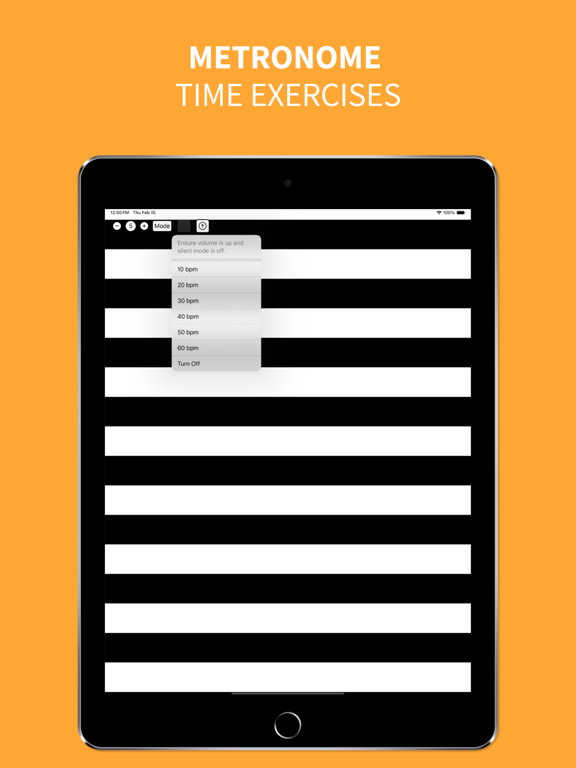 OKN Drum Pro screenshot